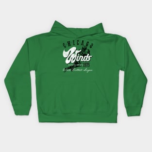 Chicago Winds Kids Hoodie